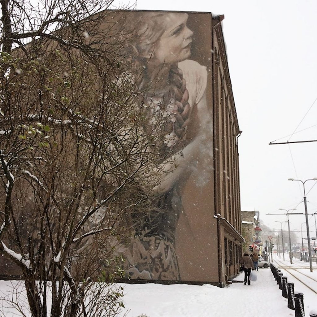 Tallinnaa mennen tullen