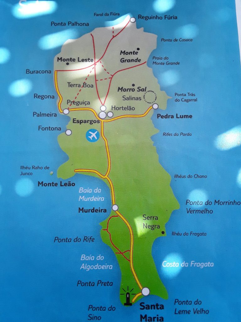 Kap Verden saaret päiväretki