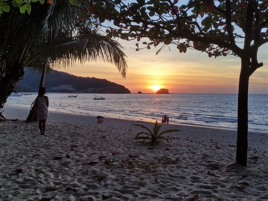 Phuket Nai Yang Beach