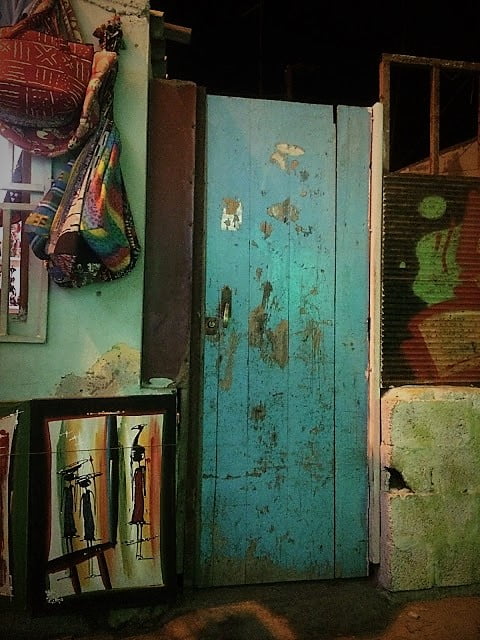 Kap Verde illanviettoa