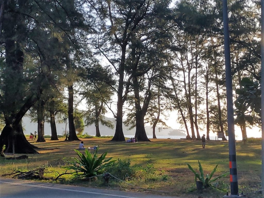 Phuket Sandbox Nai Yang Beach