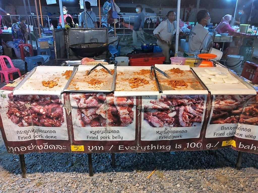 Nai Yang freshmarket