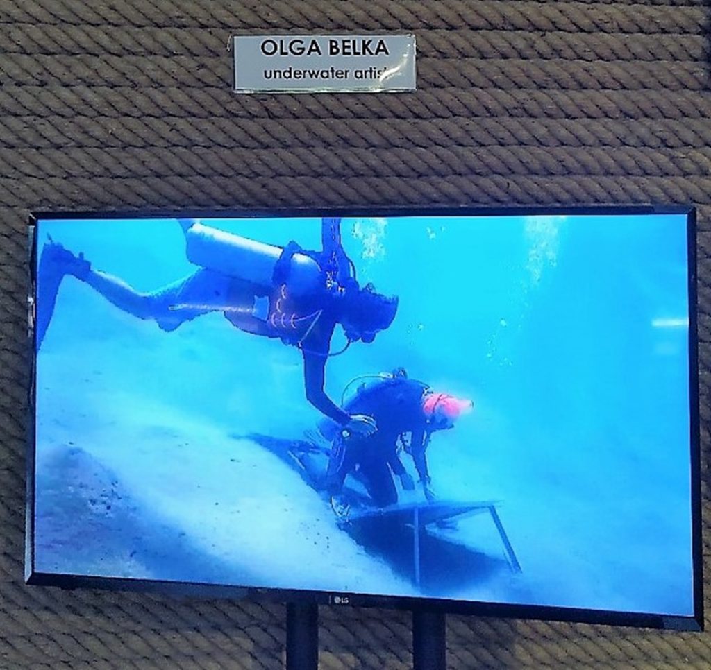 Aquaria Phuket Olga Belka