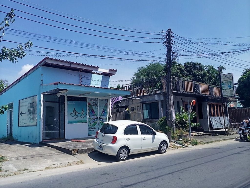 Phuket, Muyang district