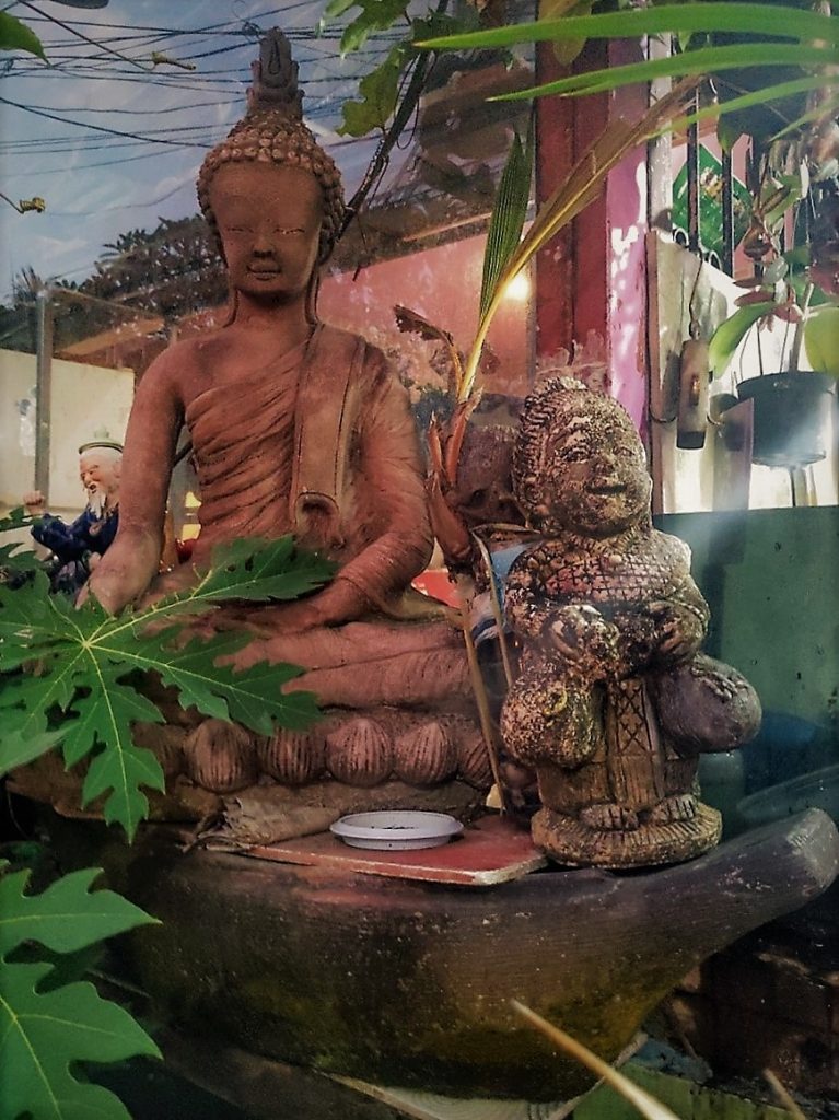 Muay Thai - kamppailulaji ja The Soi -läpikulkutie