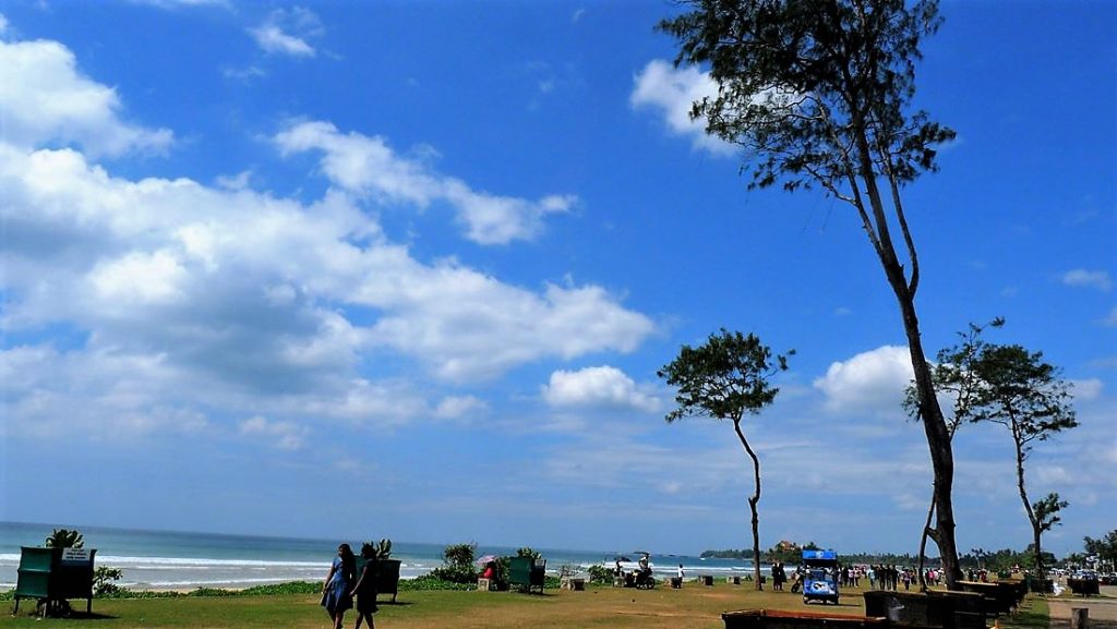 Sri Lankaan reppureissaamaan