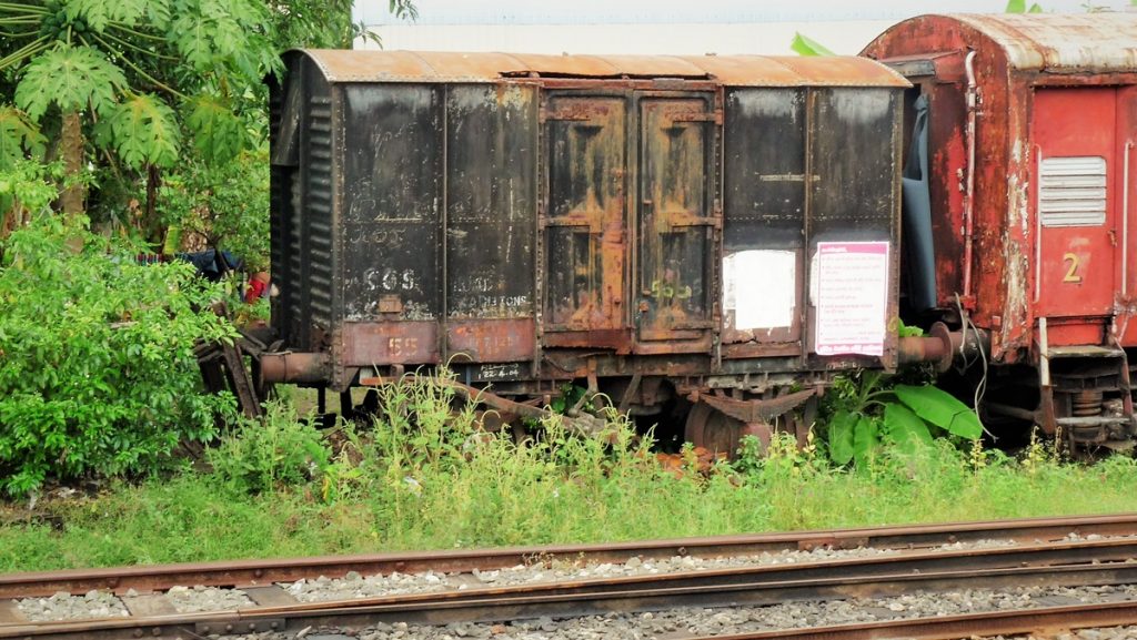 Sri Lanka - toinen kohde, Kandy