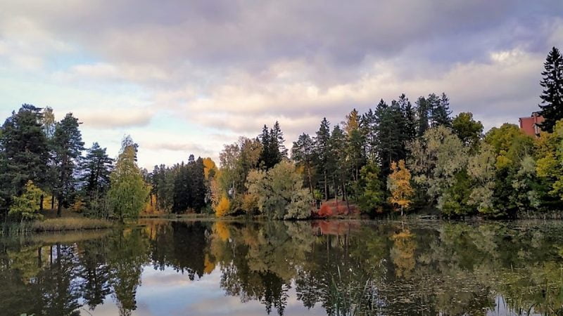 Mitäpä jos tekisit retken Kellokoskelle?