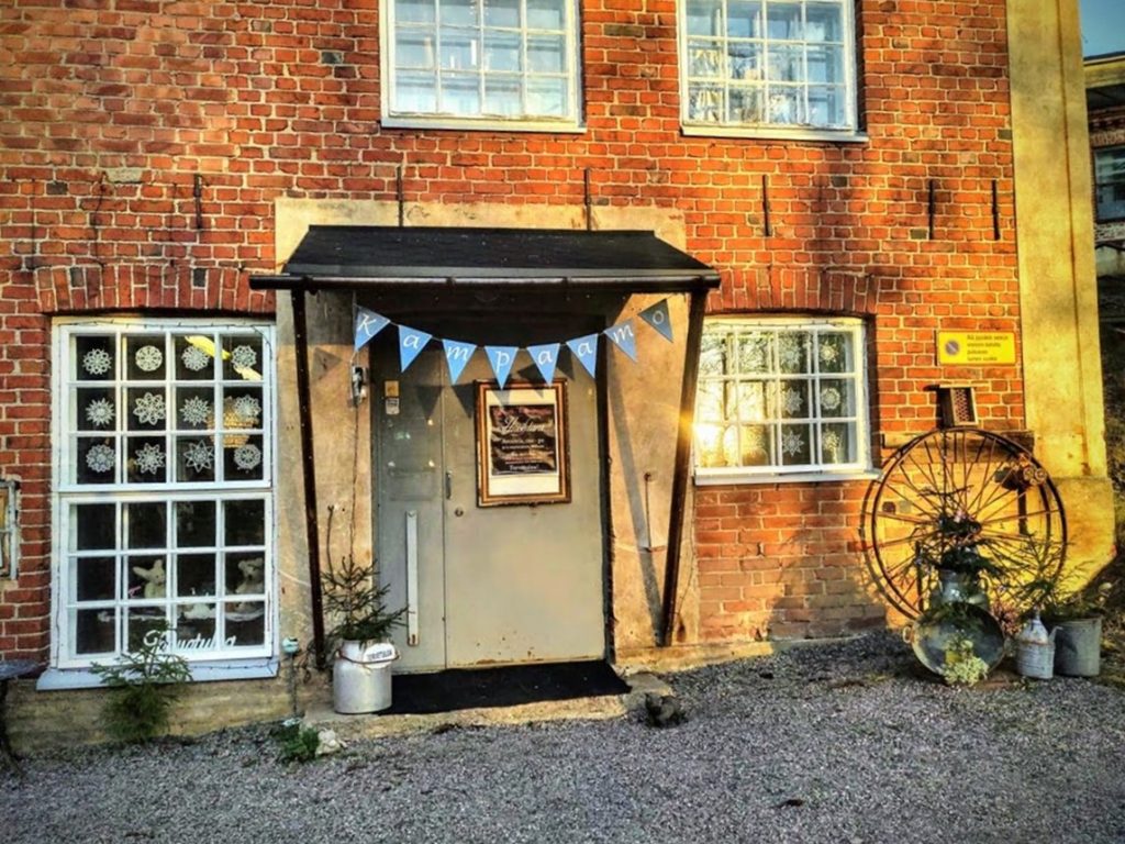 Kellokoski Hiusstara