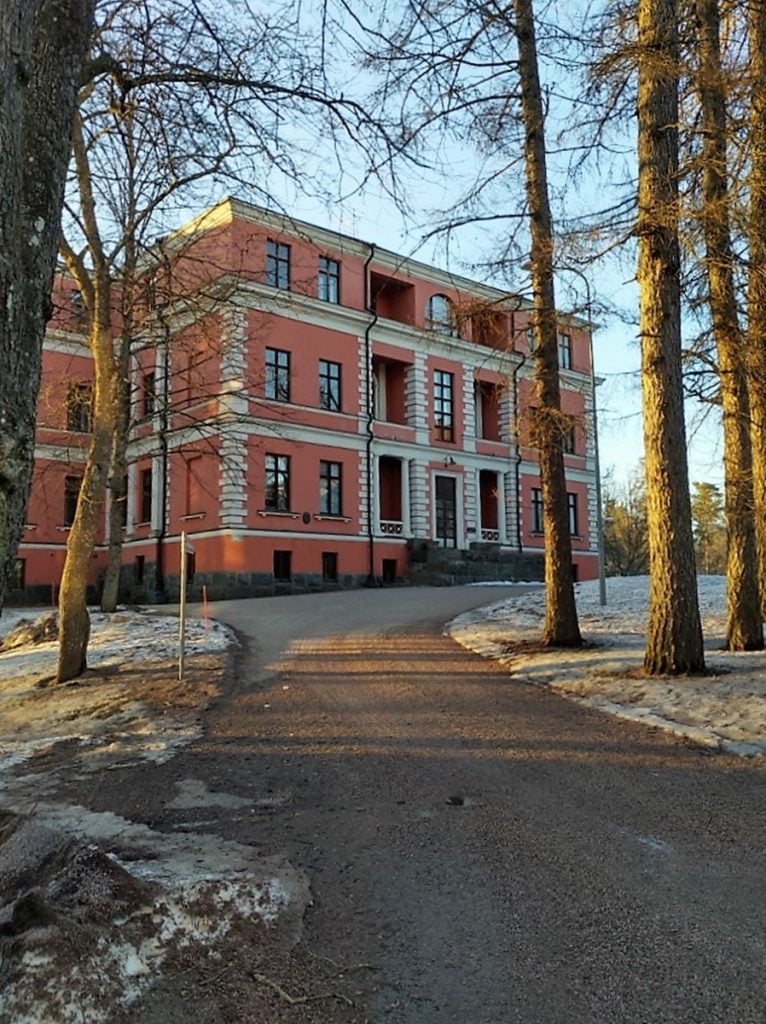 Kellokosken sairaala