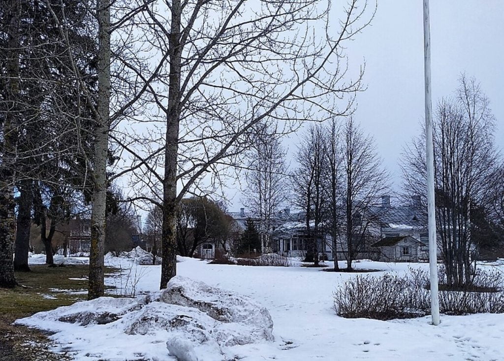 Kellokoski Patruunapuisto