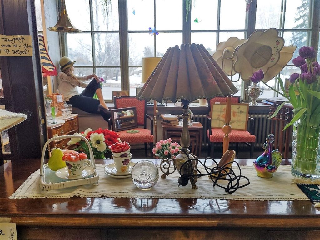 Kellokoski Tehtaan Kirppis