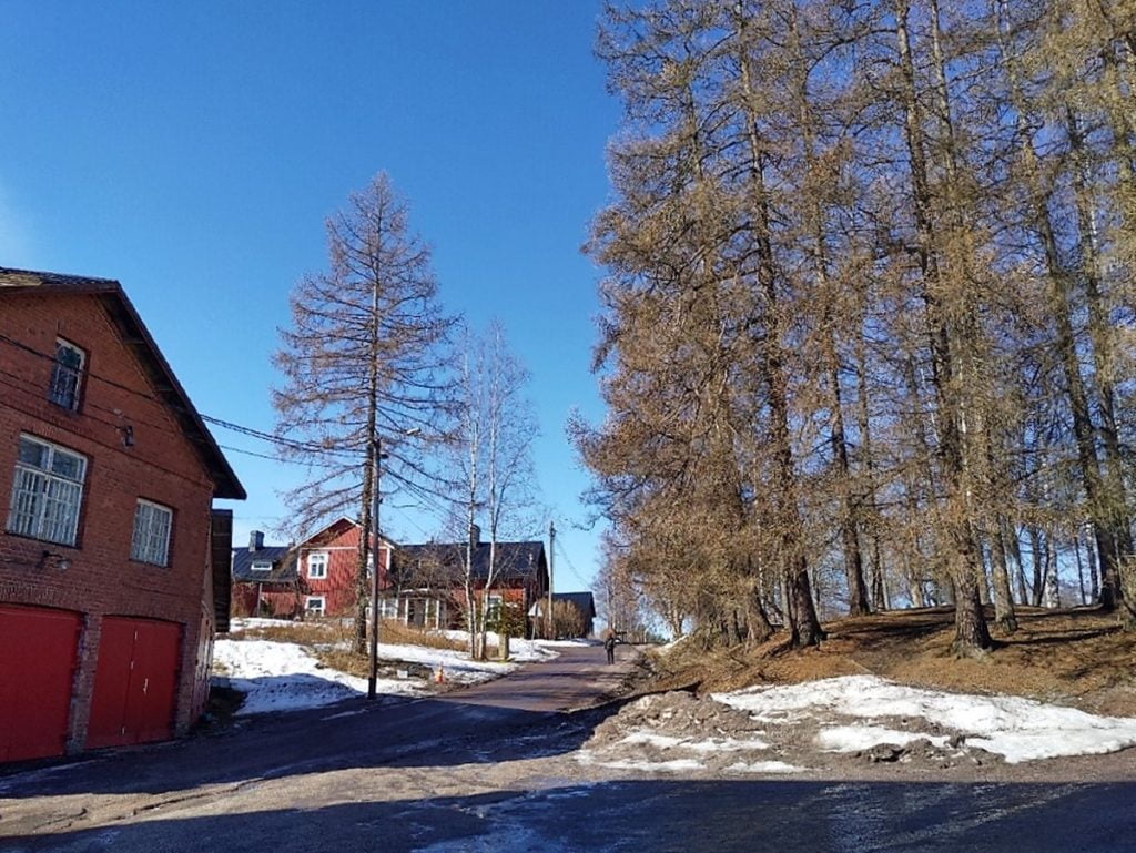 Mitäpä jos tekisit retken Kellokoskelle?