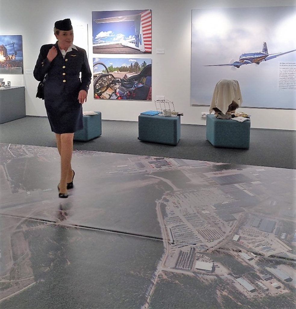 Uudistunut Hyvinkään taidemuseo - Ilmailua ja rock-valokuvia