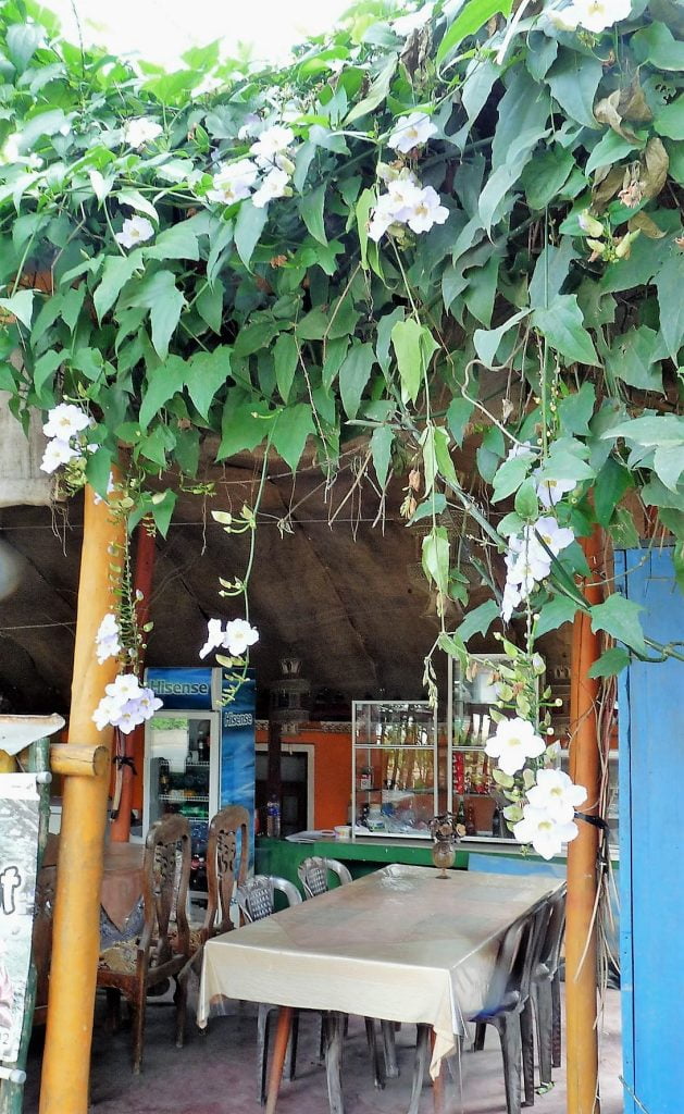 Sri Lanka - Ellan pieni kaupunki