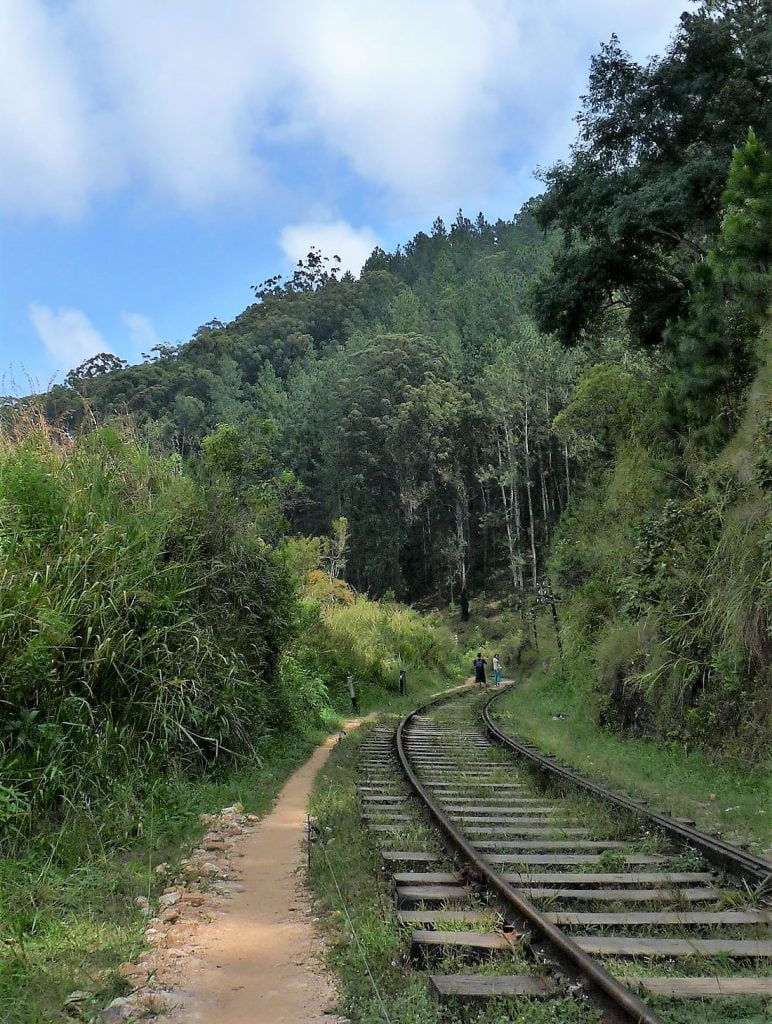 Sri Lanka - Ihana Ella