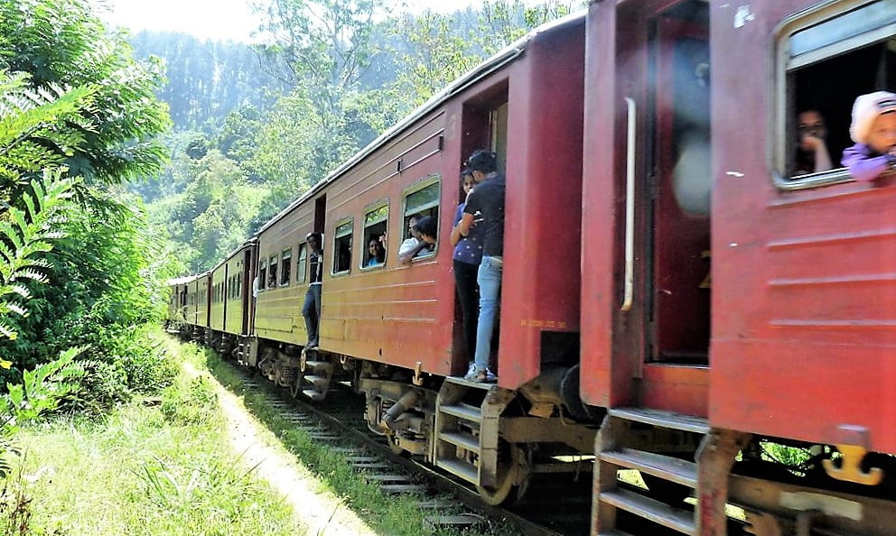 Sri Lanka - Ihana Ella