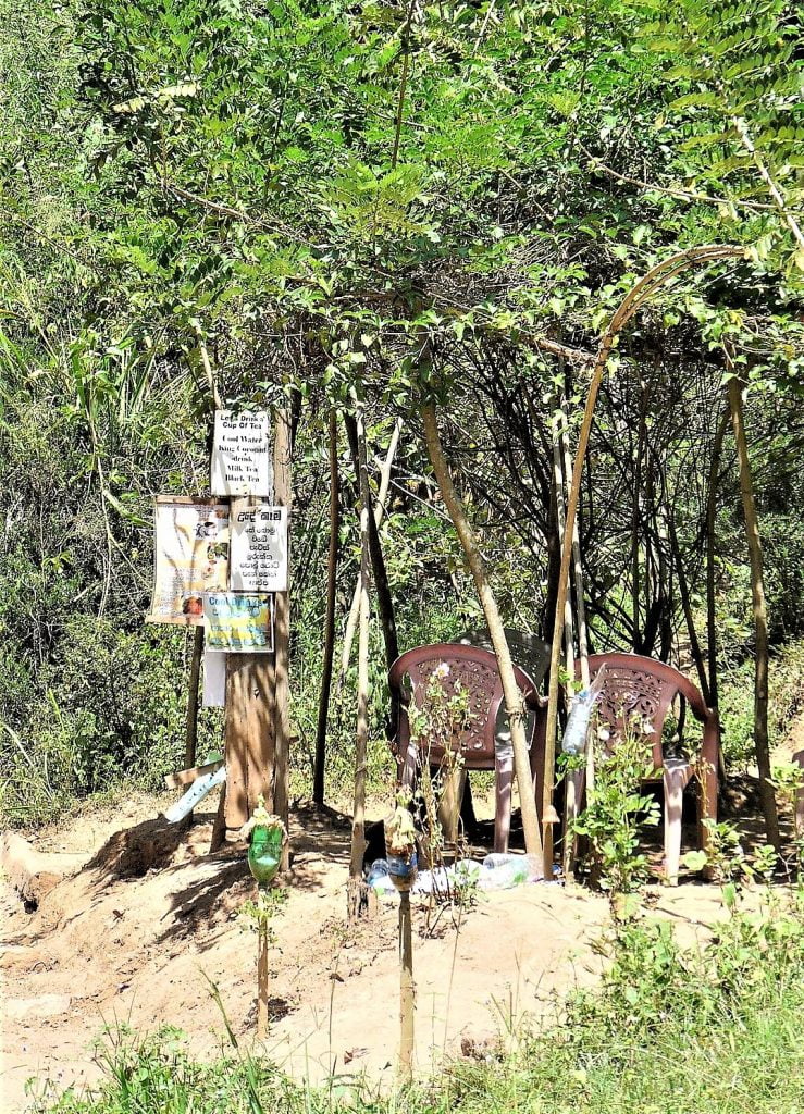 Sri Lanka - Ihana Ella