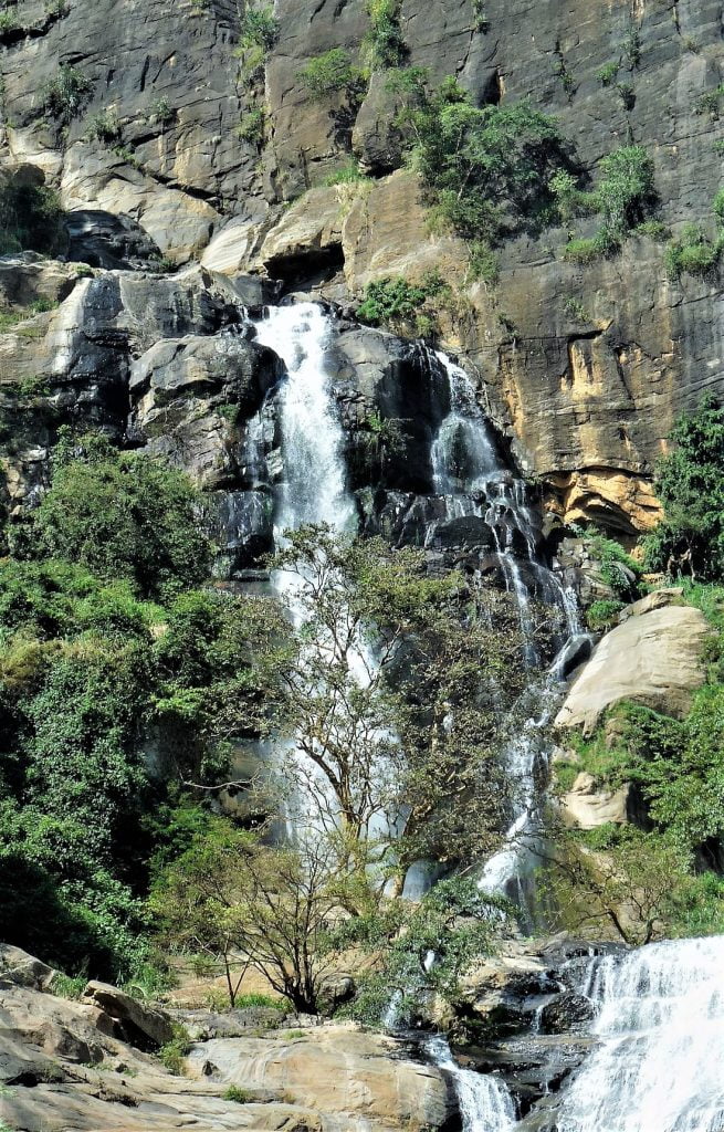 Sri Lanka - Ravana Falls