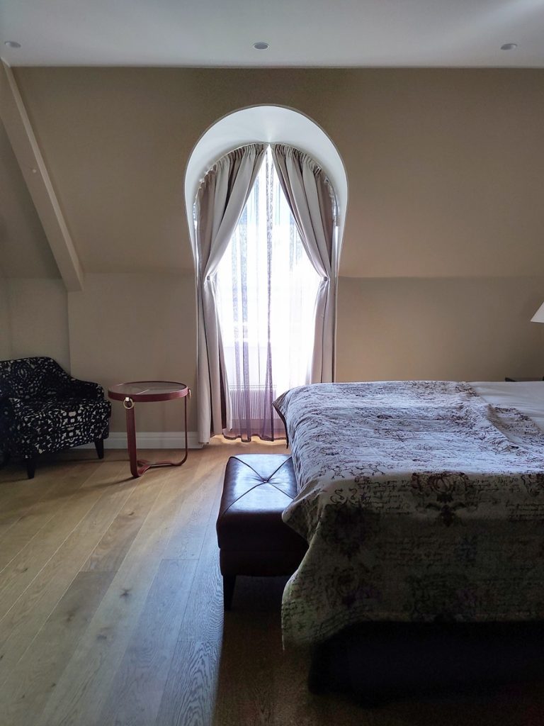 Ylellinen viikonloppuloma Helsingissä - Hotelli Haven