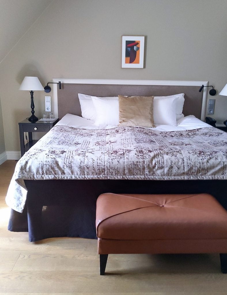 Ylellinen viikonloppuloma Helsingissä - Hotelli Haven