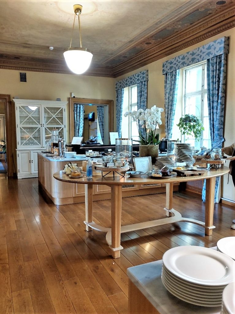 Ylellinen viikonloppuloma Helsingissä - Hotel Haven