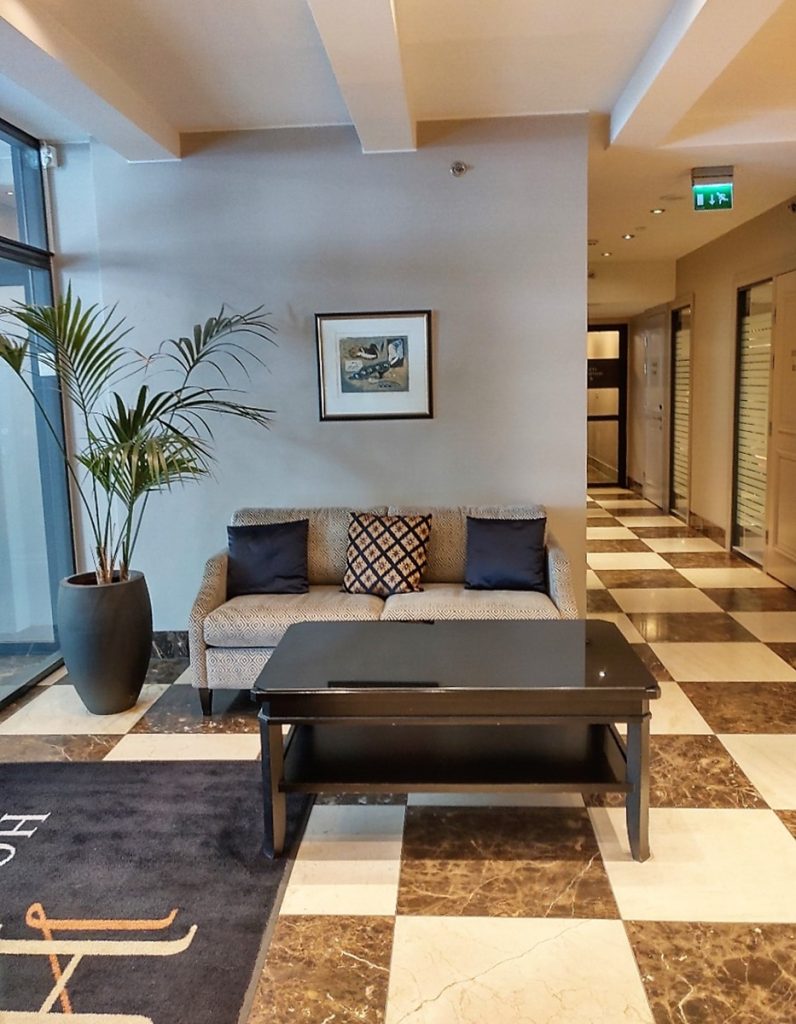 Ylellinen viikonloppuloma Helsingissä - Hotel Haven