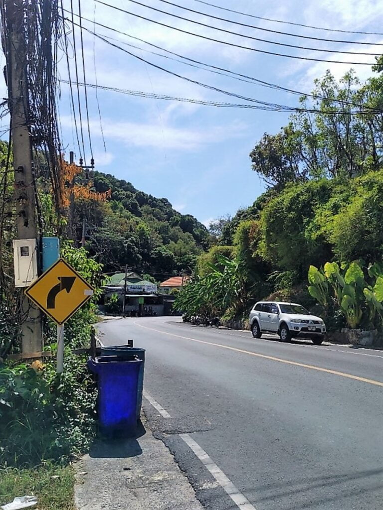 Phuket: Ao Yon beach
