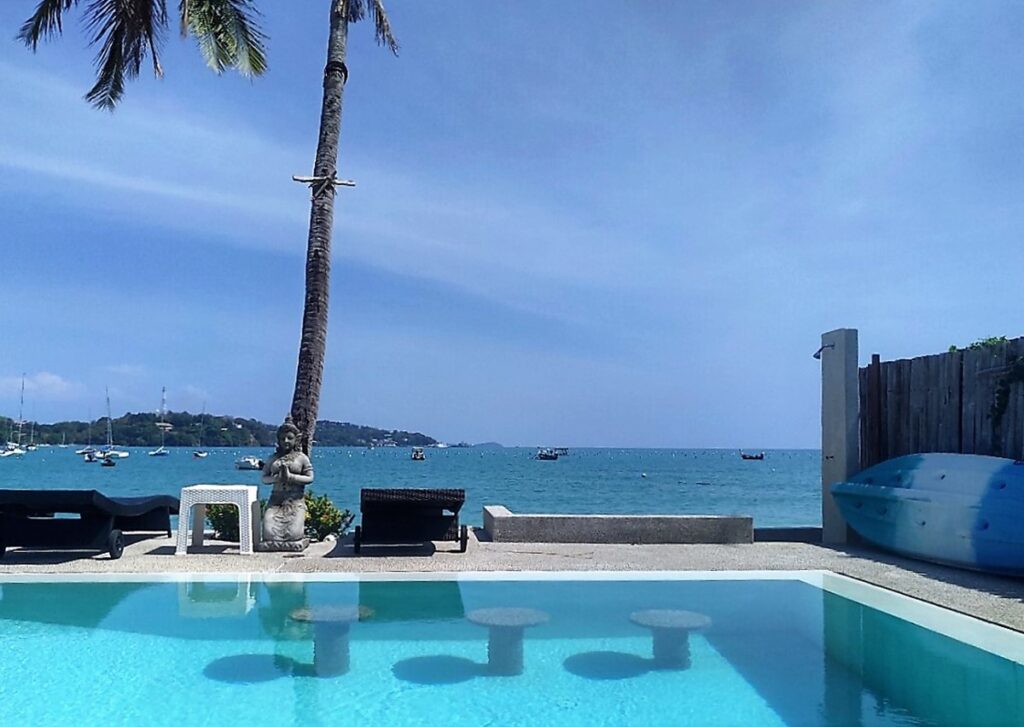 Phuket: Ao Yon Beach lyhyesti