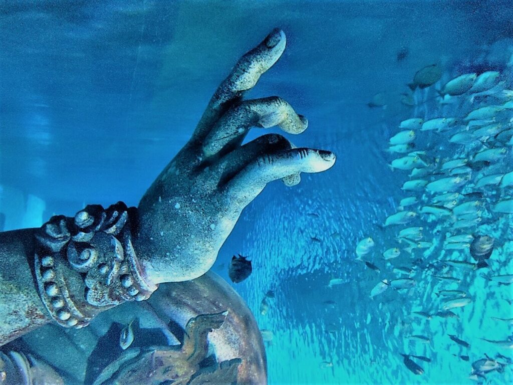 Aquaria Phuket patsas