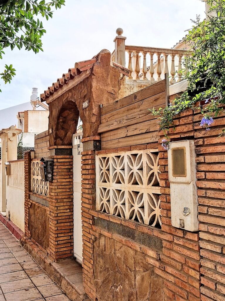 Mietintäloma Guadarmarissa lähellä Malagaa