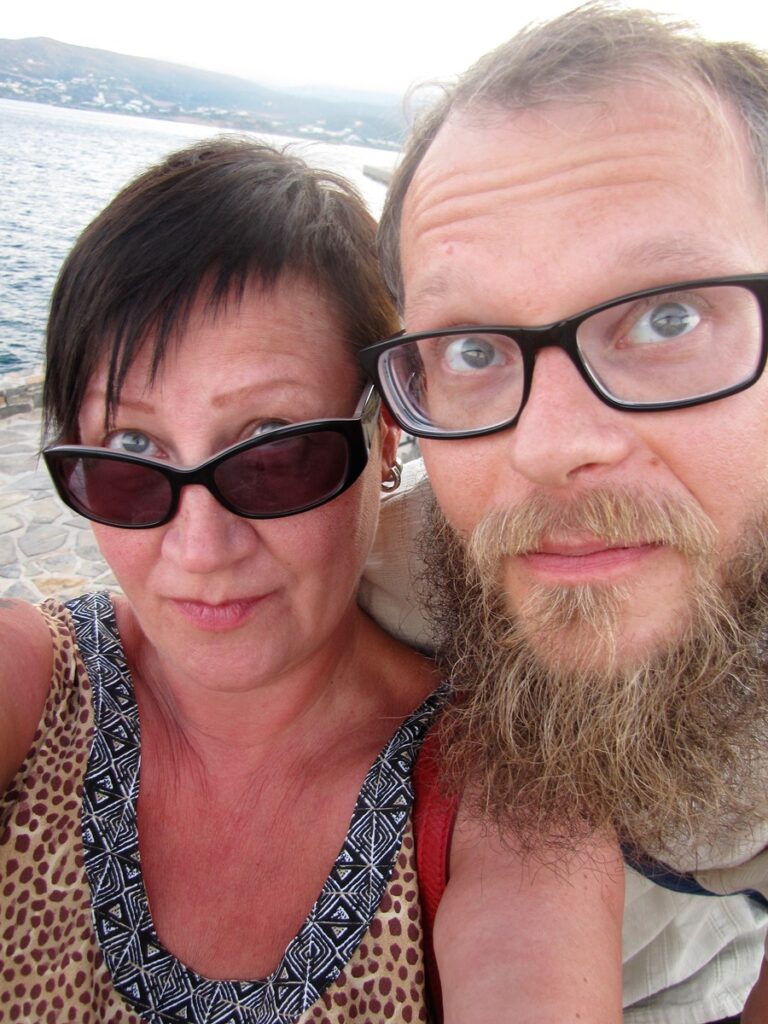 Ágios Nikólaos kuvina - vuosi 2017