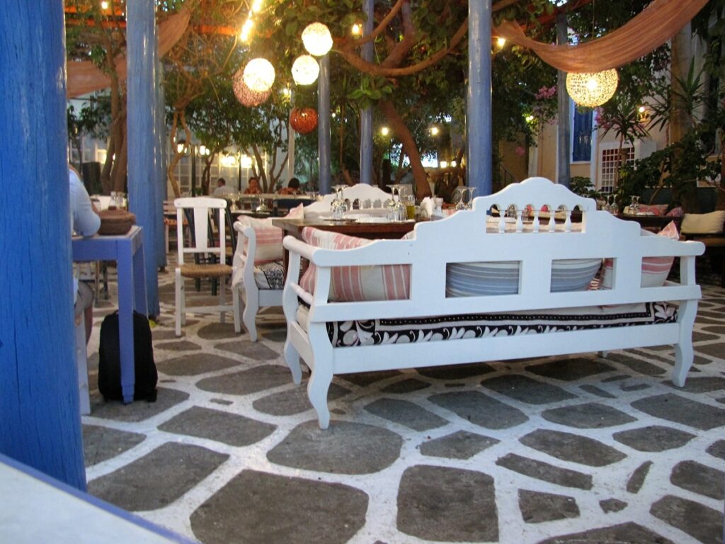 Ravintola Agios Nikolaos
