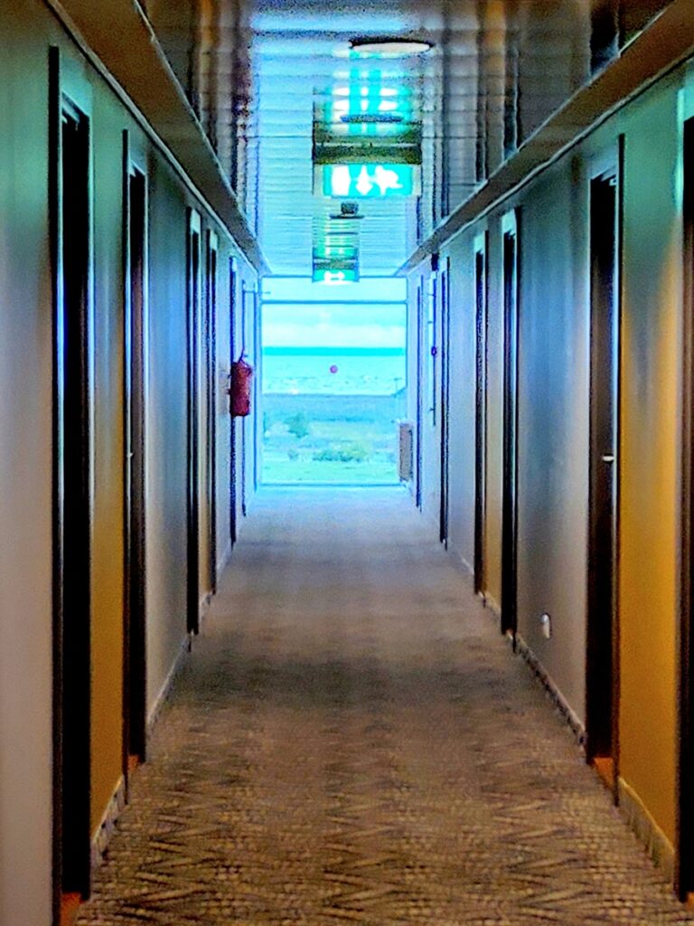 Hestia Hotel Strand - Kohti avaraa maailmaa