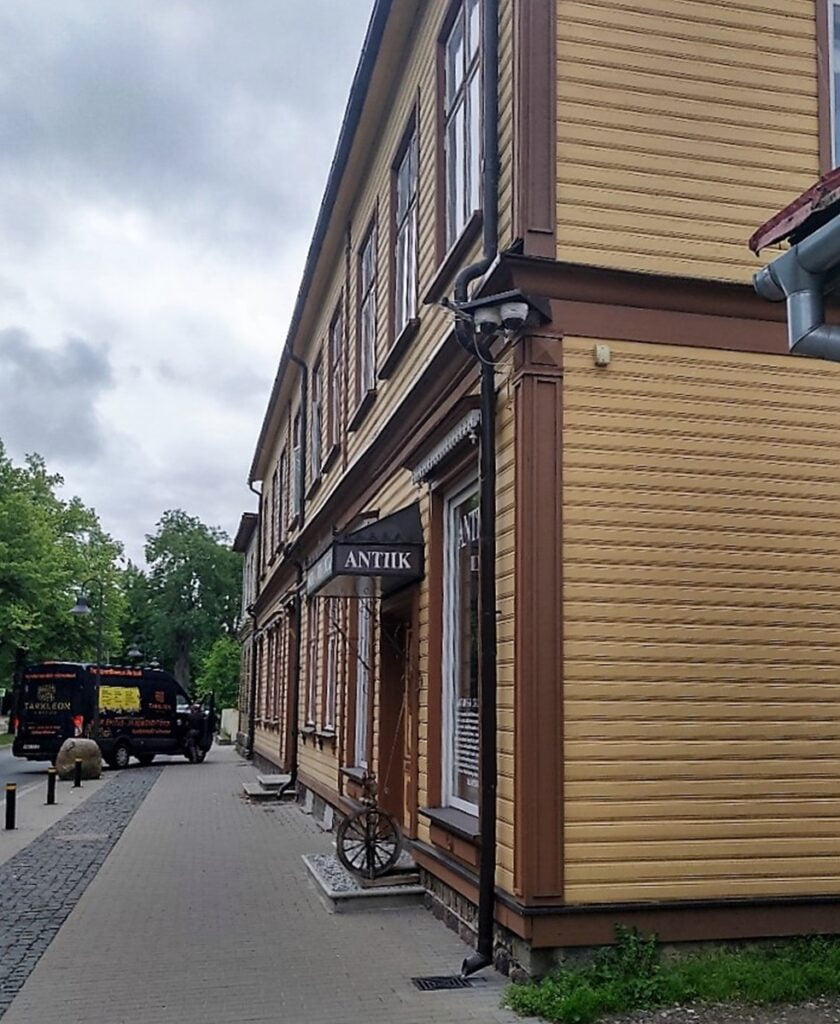 Pärnu antiikkiliike