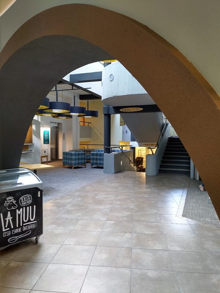 Hestia Hotel Strand - Kohti avaraa maailmaa