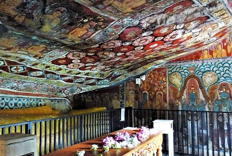 Mulkirigala Rajamaha Viharaya