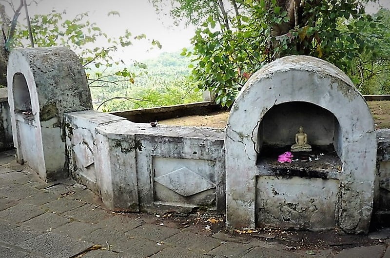Mulkirigala Rajamaha Vihara