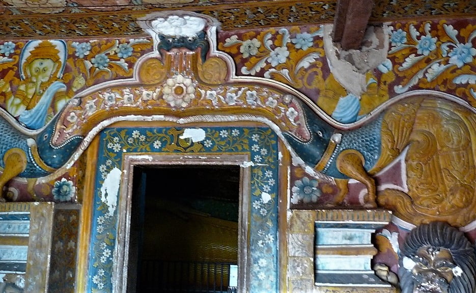 Mulkirigala Rajamaha Viharaya