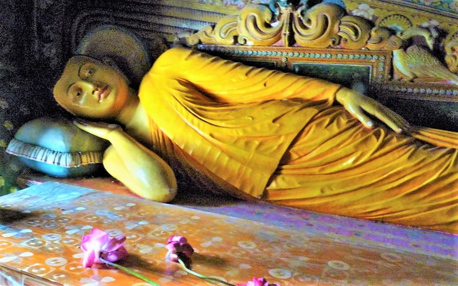 Mulkirigala Rajamaha Vihara