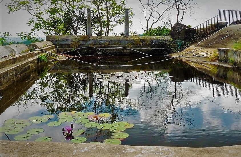 Mulkirigala Raja Maha Vihara Rock Temple Sri Lanka