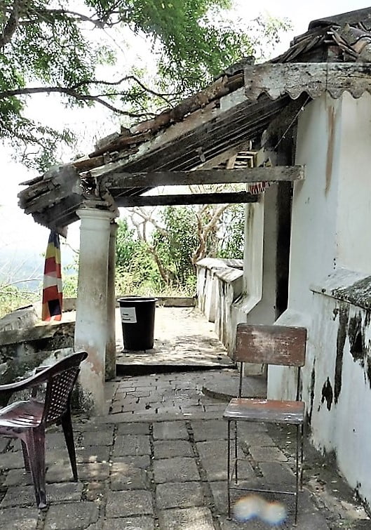 Mulkirigala Rajamaha Vihara