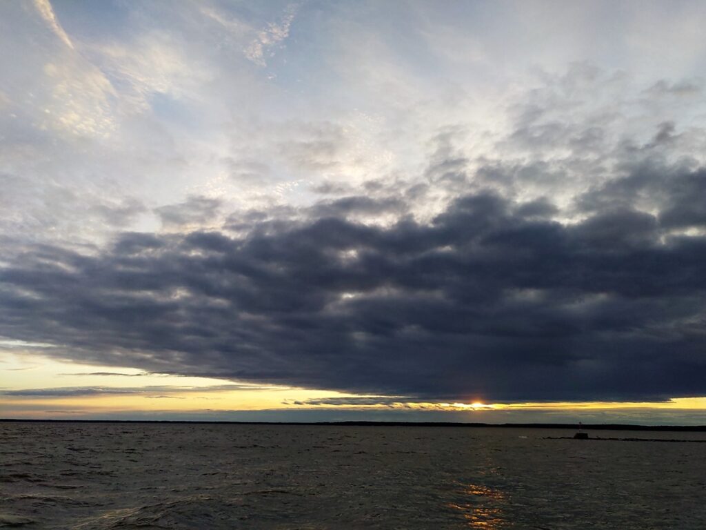 Pärnu jokiristeily - Kohti avaraa maailmaa