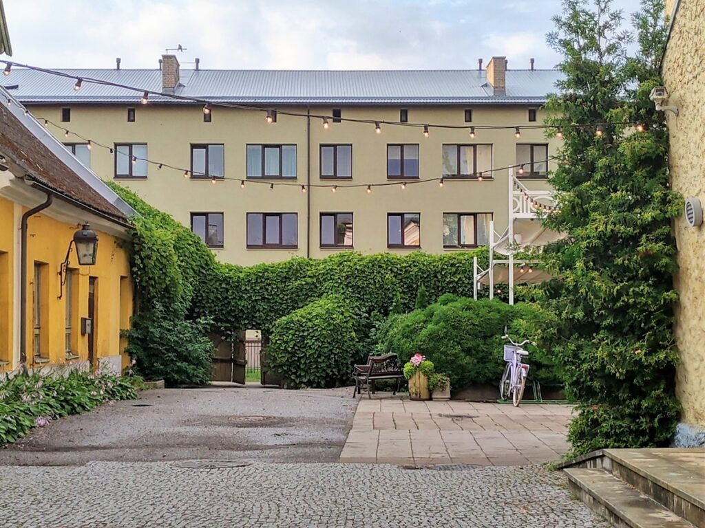 Supelsaksad - Kohti avaraa maailmaa