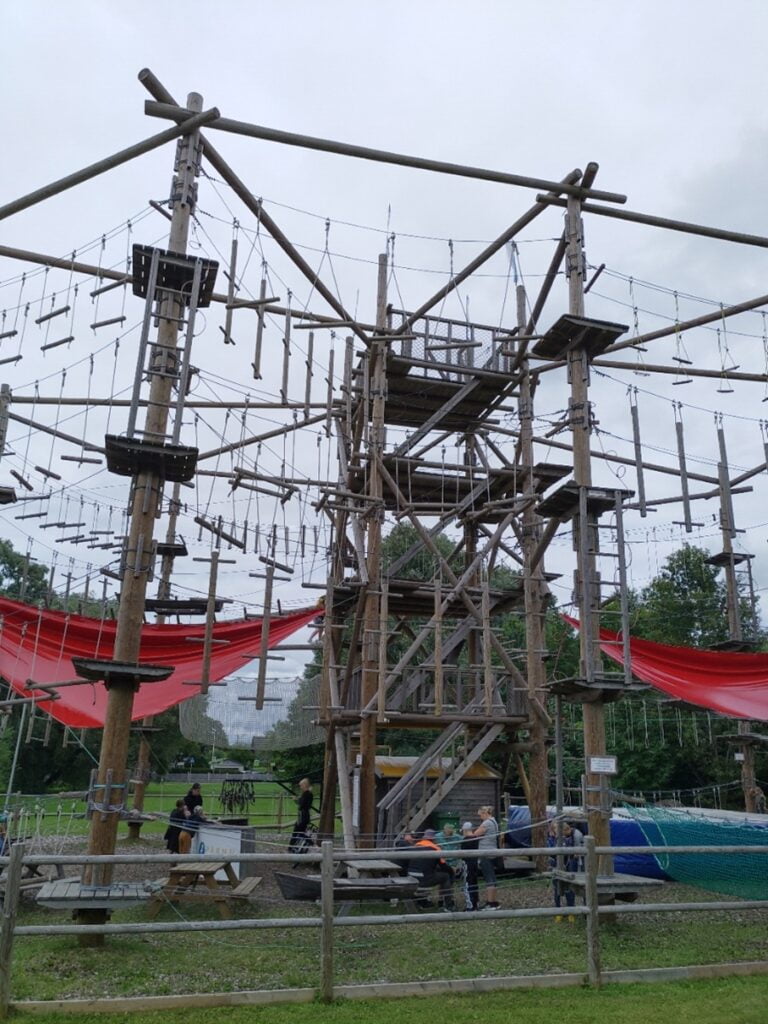 Pärnun seikkailukeskus