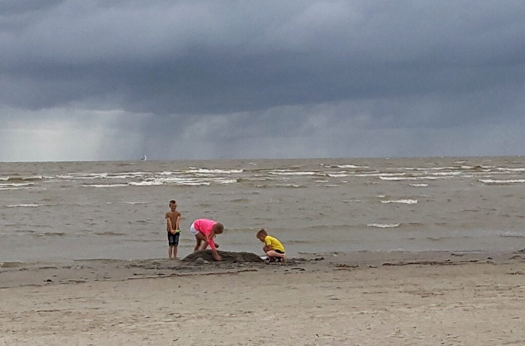 Pärnu Beach