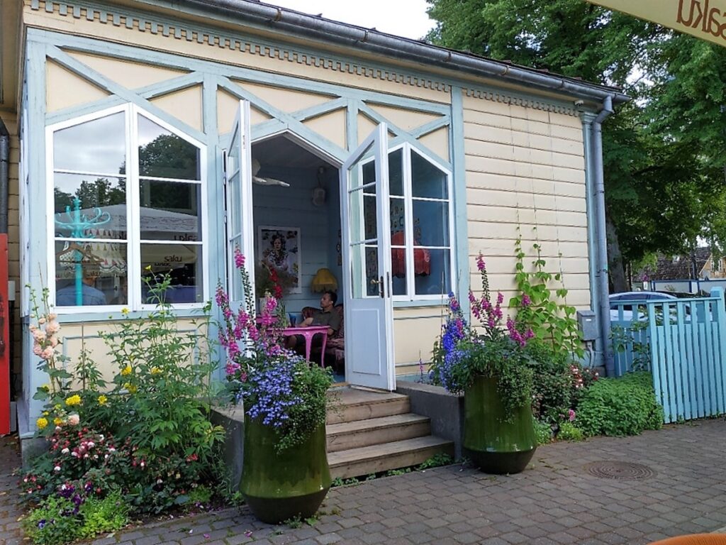 Supelsaksad - Kohti avaraa maailmaa