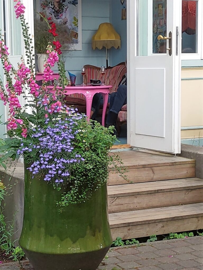 Supelsaksad - Kohti avaraa maailmaa