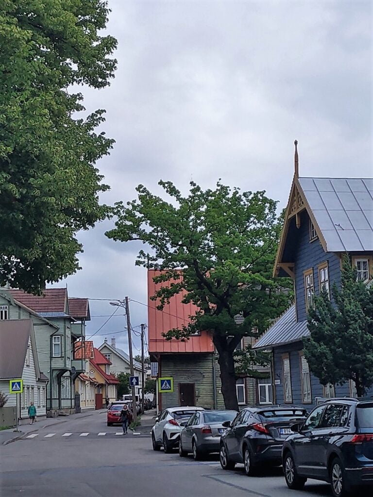 Pärnu - Kohti avaraa maailmaa