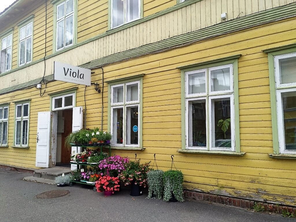 Pärnu - Kohti avaraa maailmaa